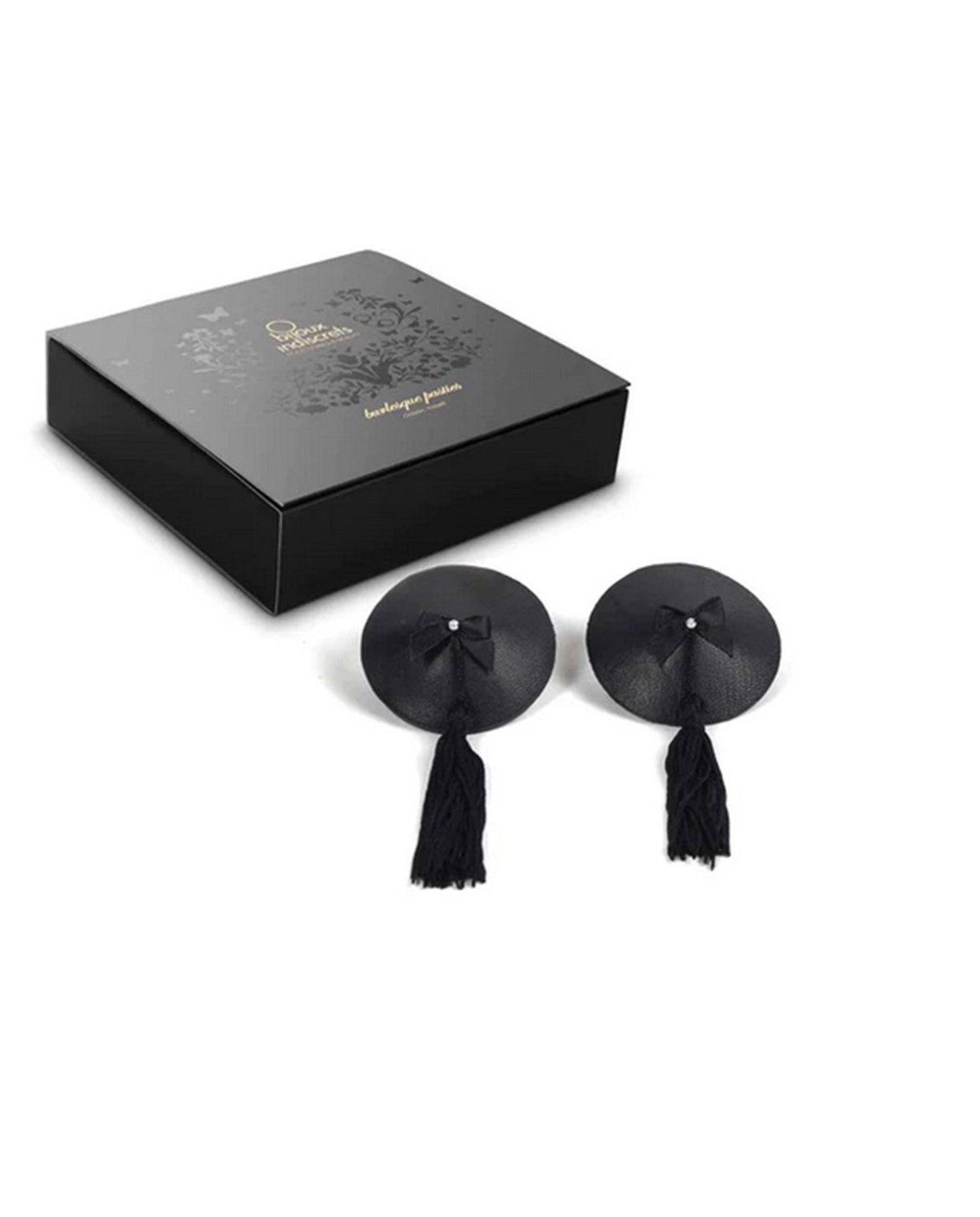 Bijoux Indiscrete Burlesque Tassel Pasties mit Box