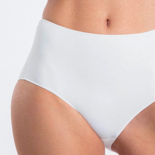 Maison Lejaby Taillenslip aus der Serie Les Invisibles in cremeweiß