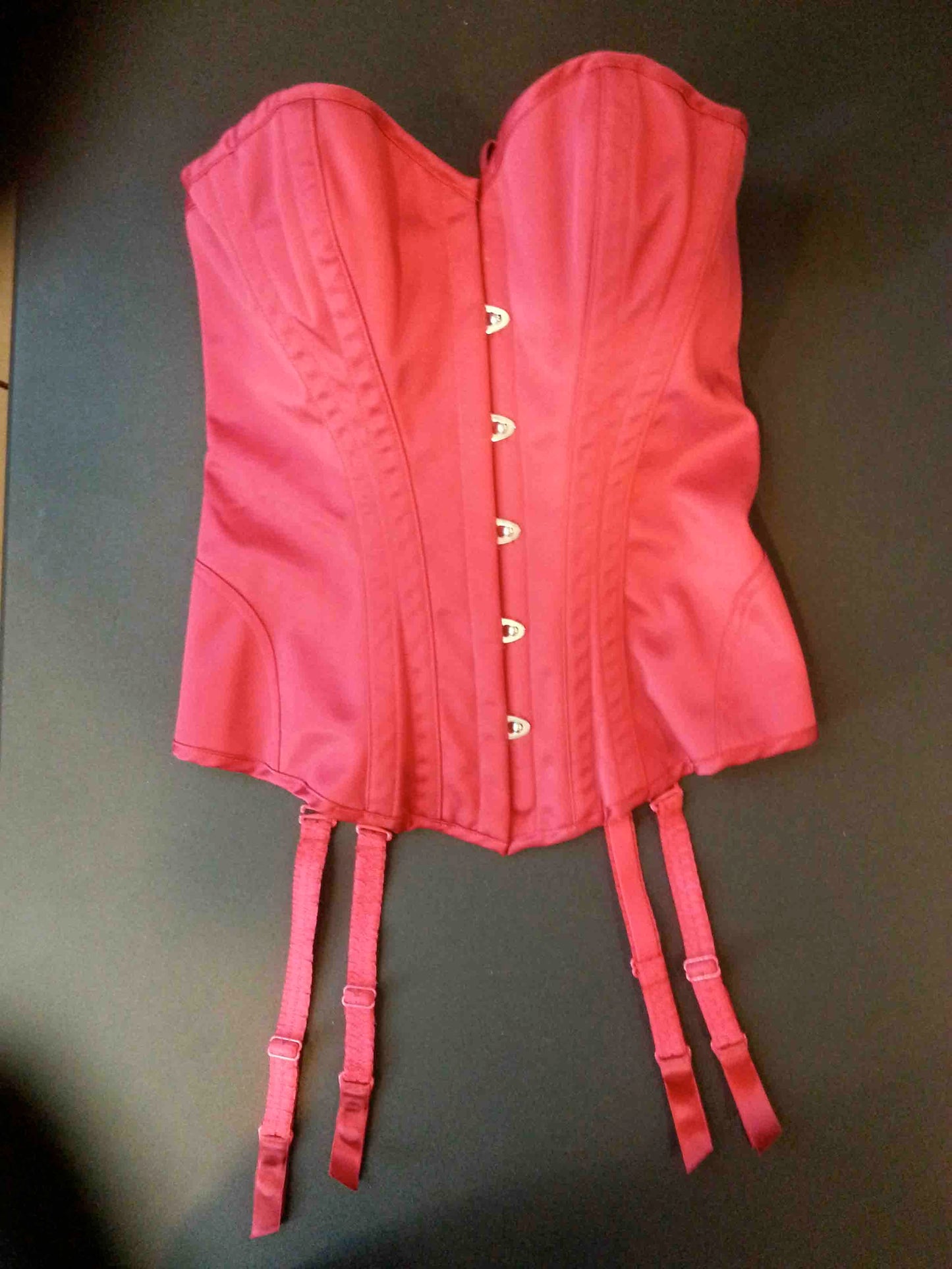 Romy Precious Satin Corset