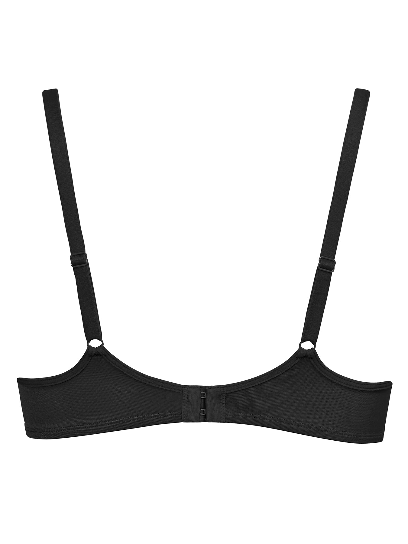 Rückansicht Dame de Paris Push Up BH by Marlies Dekkers