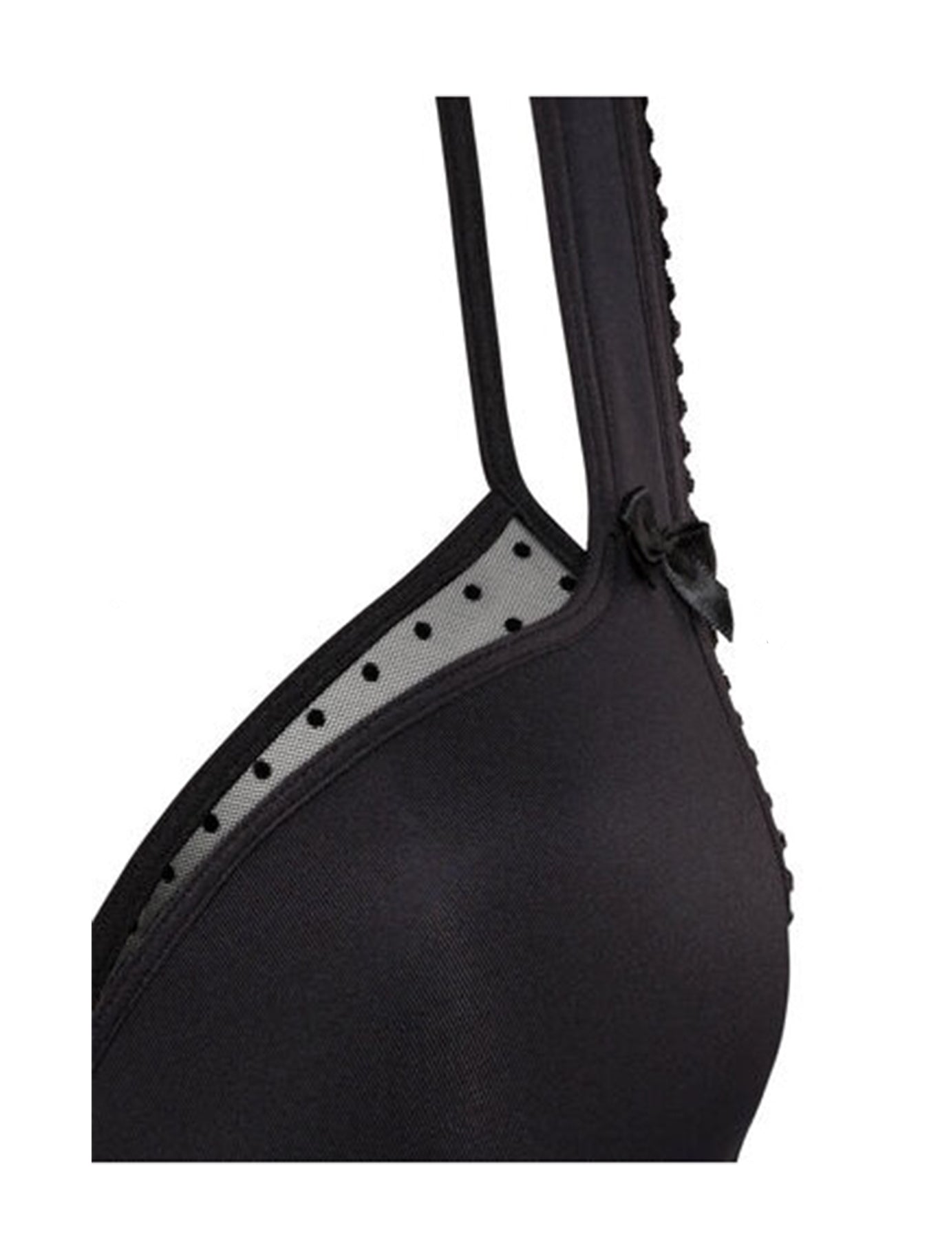 Produktfoto Push Up BH Peekaboo by Marlies Dekkers Detailansicht