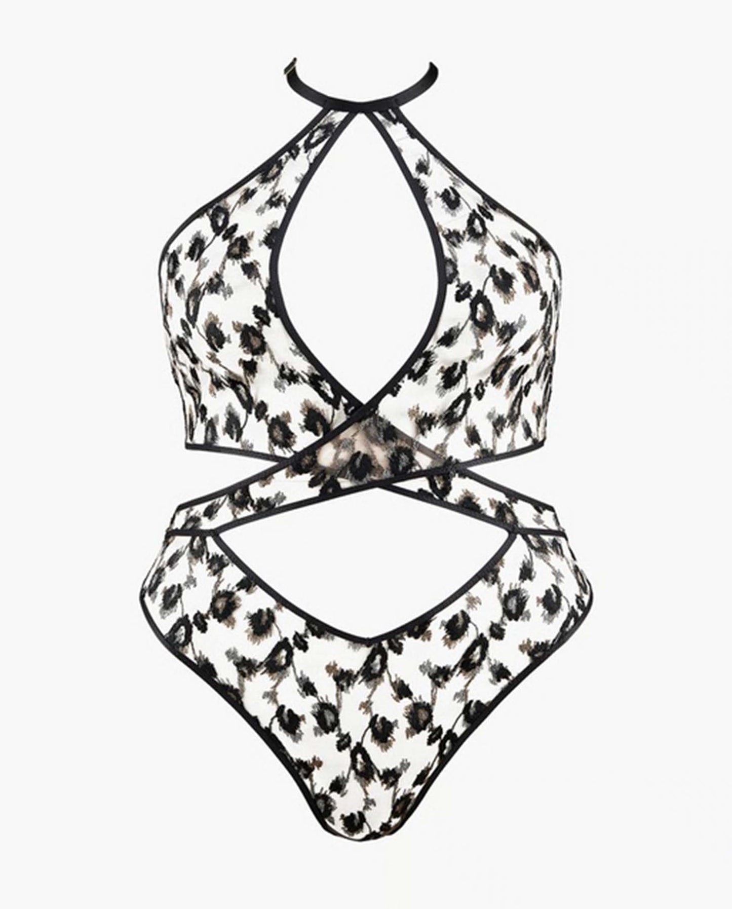 Aubade Absolutely Wild Body Produktansicht