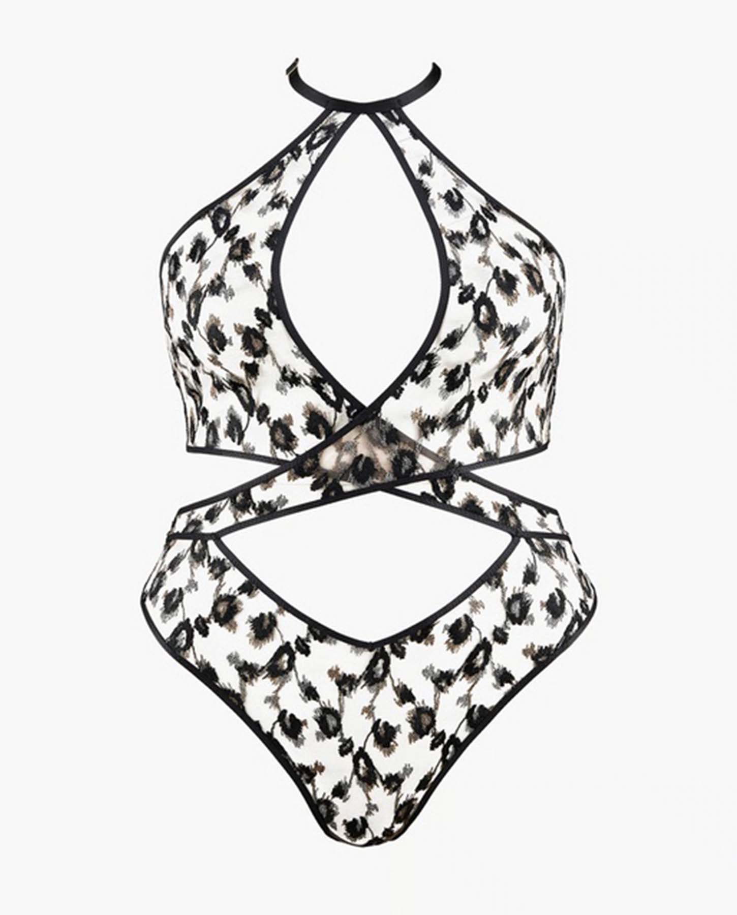 Aubade Absolutely Wild Body Produktansicht