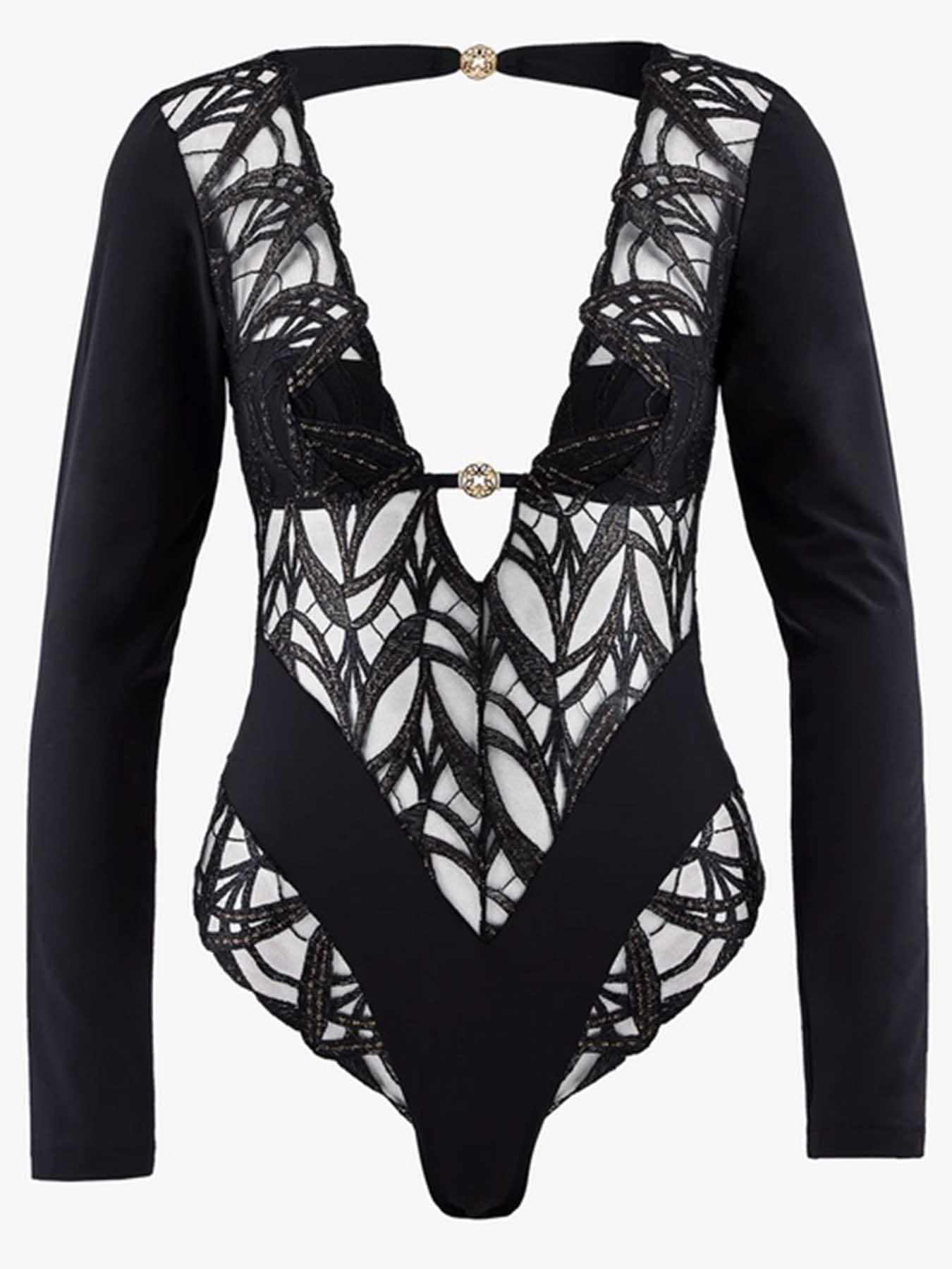 Elie Saab x Aubade: String-Body My Desire