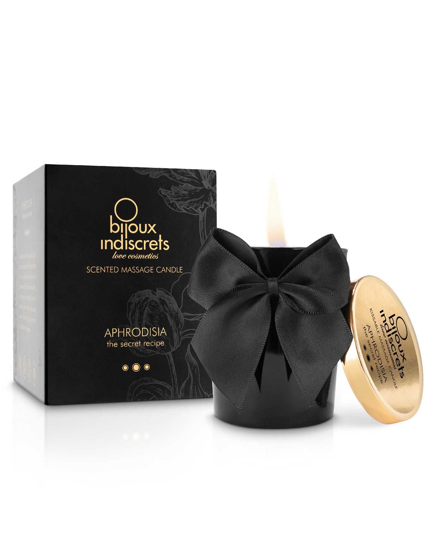 Bijoux Indiscrets - Afrodisia – Parfümiertes Massageöl