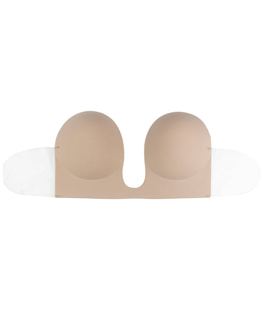 Bye Bra nahtloser Klebe-BH im U-Style als Produktbild ohne Modell