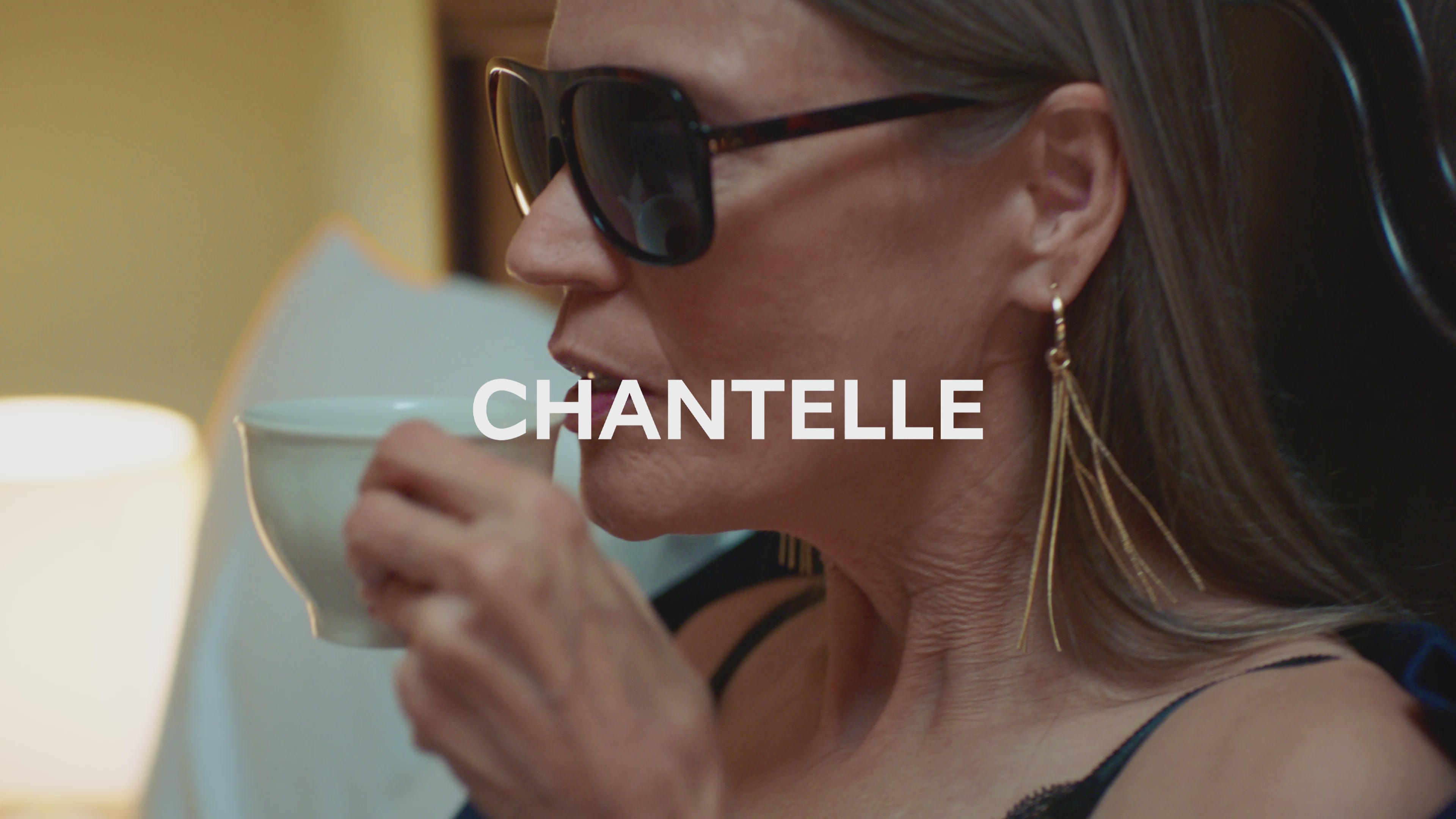 Video laden: Chantelle Lingerie Kollektion F/S 2025